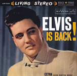 The Album Collection - Elvis Is Back!- Sony Legacy 88875114562-10 - EU 2016 - Elvis Presley CD