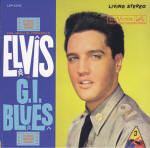 The Album Collection - G.I. Blues- Sony Legacy 88875114562-11 - EU 2016 - Elvis Presley CD