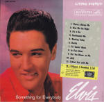 The Album Collection - Something For Everybody - Sony Legacy 88875114562-13 - EU 2016 - Elvis Presley CD