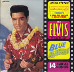 The Album Collection - Blue Hawaii - Sony Legacy 88875114562-14 - EU 2016 - Elvis Presley CD