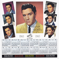 The Album Collection - Girls! Girls! Girls! - Sony Legacy 88875114562-16 - EU 2016 - Elvis Presley CD