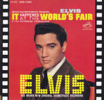 The Album Collection - It Happend At The World's Fair - Sony Legacy 88875114562-17 - EU 2016 - Elvis Presley CD