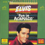 The Album Collection - Fun In Acapulco - Sony Legacy 88875114562-19 - EU 2016 - Elvis Presley CD