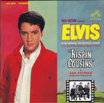 The Album Collection - Kissin Cousins - Sony Legacy 88875114562-20 - EU 2016 - Elvis Presley CD