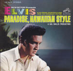 The Album Collection - Paradise, Hawaiian Style - Sony Legacy 88875114562-26 - EU 2016 - Elvis Presley CD