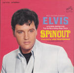 The Album Collection - Spinout - Sony Legacy 88875114562-27 - EU 2016 - Elvis Presley CD