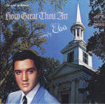 The Album Collection - How Great Thou Art - Sony Legacy 88875114562-28 - EU 2016 - Elvis Presley CD
