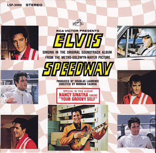 The Album Collection - Speedway - Sony Legacy 88875114562-32 - EU 2016 - Elvis Presley CD