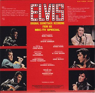 The Album Collection - NBC TV Special - Sony Legacy 88875114562-34 - EU 2016 - Elvis Presley CD