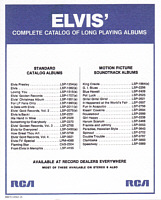 The Album Collection - From Elvis In Memphis - Sony Legacy 88875114562-35 - EU 2016 - Elvis Presley CD