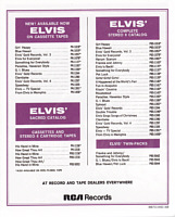 The Album Collection -In Person At The International Hotel, Las Vegas, Nevada / Back In Memphis - Sony Legacy 88875114562-36 - EU 2016 - Elvis Presley CD
