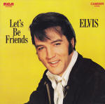 The Album Collection - Let's Be Friends - Sony Legacy 88875114562-37 - EU 2016 - Elvis Presley CD