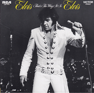 The Album Collection - That's The Way It Is - February, 1970 - Sony Legacy 88875114562-40 - EU 2016 - Elvis Presley CD