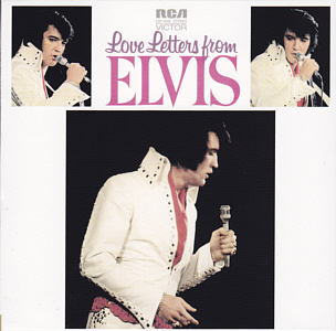 The Album Collection -Love Letters From Elvis - February, 1970 - Sony Legacy 88875114562-42 - EU 2016 - Elvis Presley CD