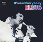 The Album Collection - C'mon Everybody - Sony Legacy 88875114562-43 - EU 2016 - Elvis Presley CD