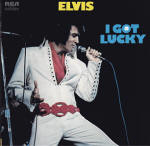 The Album Collection - I Got Lucky - Sony Legacy 88875114562-44 - EU 2016 - Elvis Presley CD