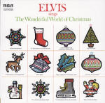 The Album Collection - Elvis Sings The Wonderful World Of Christmas - Sony Legacy 88875114562-45 - EU 2016 - Elvis Presley CD