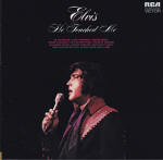 The Album Collection - He Touched Me - Sony Legacy 88875114562-47 - EU 2016 - Elvis Presley CD