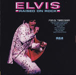 The Album Collection - Raised On Rock / For Ol' Times Sake - Sony Legacy 88875114562-51 - EU 2016 - Elvis Presley CD