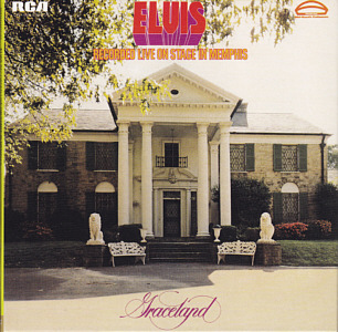 The Album Collection - Elvis Recorded Live On Stage In Memphis - Sony Legacy 88875114562-53 - EU 2016 - Elvis Presley CD