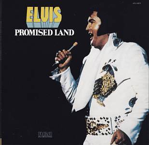 The Album Collection - Promised Land - Sony Legacy 88875114562-54 - EU 2016 - Elvis Presley CD