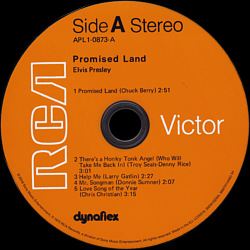 The Album Collection - Promised Land - Sony Legacy 88875114562-54 - EU 2016 - Elvis Presley CD