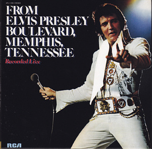 The Album Collection - From Elvis Presley Boulevard, Memphis, Tennessee - Sony Legacy 88875114562-56 - EU 2016 - Elvis Presley CD