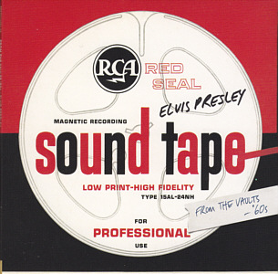 The Album Collection - From The Vaults - '60s - Sony Legacy 88875114562-59 - EU 2016 - Elvis Presley CD
