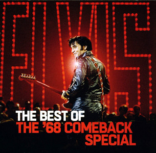 The Best Of The '68 Comeback Special - Sony Legacy 19075905502 - Australia 2019 - Elvis Presley CD