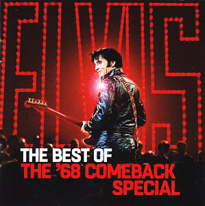 The Best Of The '68 Comeback Special - Sony Legacy 19075905502 - Canada 2018 - Elvis Presley CD