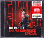 The Best Of The '68 Comeback Special - Sony Legacy 19075905502 - Canada 2018 - Elvis Presley CD