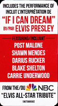 The Best Of The '68 Comeback Special - Sony Legacy 19075905502 - Canada 2018 - Elvis Presley CD