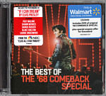 The Best Of The '68 Comeback Special - Sony Legacy 19075905512 - USA 2019 Walmart - Elvis Presley CD