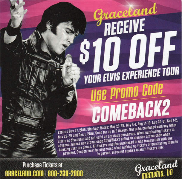The Best Of The '68 Comeback Special - Sony Legacy 19075905512 - USA 2019 Walmart - Elvis Presley CD