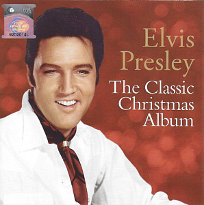 The Classic Christmas Album - Malaysia 2012 - Sony Music 88725455382 - Elvis Presley CD
