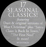 The Classic Christmas Album - Malaysia 2012 - Sony Music 88725455382 - Elvis Presley CD