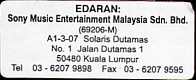 The Classic Christmas Album - Malaysia 2012 - Sony Music 88725455382 - Elvis Presley CD