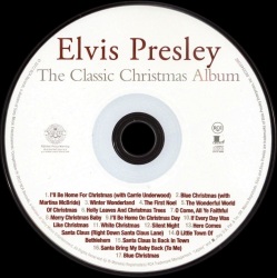 The Classic Christmas Album - USA 2012 - Sony Music 88725455382