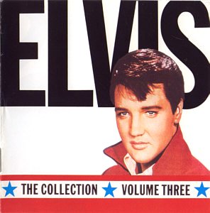 The Collection Volume 3 - Argentina 2000 - BMG 74321 40053 2 - Elvis Presley CD
