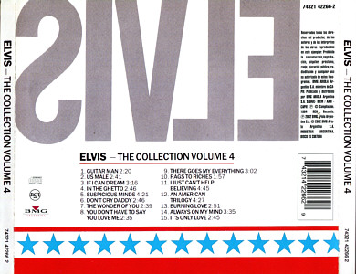 The Collection Volume 4 - Argentina 2000 - BMG 74321422662