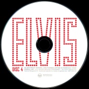 Disc 4 - The Complete '68 Comeback Special - USA 2008 - BMG 88697 30626 2