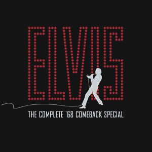 The Complete '68 Comeback Special (Deluxe set) - EU 2008 - BMG 88697-30626-2 - Elvis Presley CD