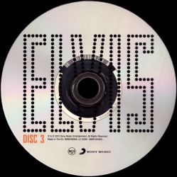 Disc 3 - The Complete '68 Comeback Special (book style) - EU 2012 - Sony 88691942932