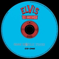 Disc 1 - The Concert - 1999 World Tour - Australia 1999 - BMG 74321 64429 2