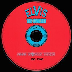 Disc 2 - The Concert - 1999 World Tour - Australia 1999 - BMG 74321 64429 2