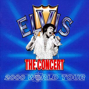 The Concert - 1999 World Tour - EU 2000 - BMG 74321 64429 2