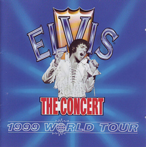 The Concert - 1999 World Tour - EU 1999 - BMG 74321 64429 2