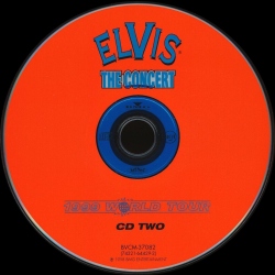 Dic 2 - The Concert - 1999 World Tour - Japan 1999 - BMG BVCM-37081-2