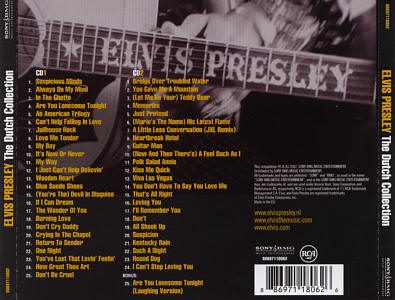 The Dutch Collection - Netherlands 2007 - BMG 886999711806 2