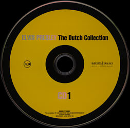 Disc 1 - The Dutch Collection - Netherlands 2007 - BMG 886999711806 2